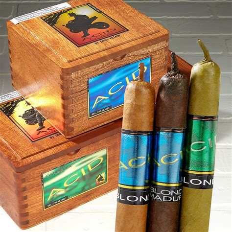 lowest price on acid cigars